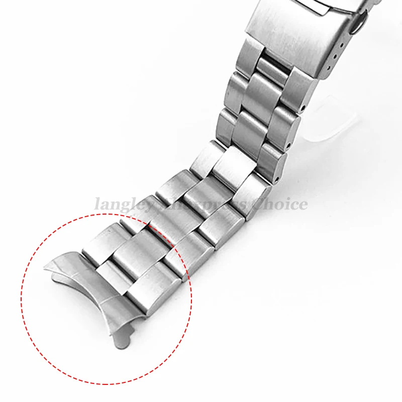 Kavisli Uç Bağlantısı Seiko SK - Watch Band Connector incelemesi ve fiyatı