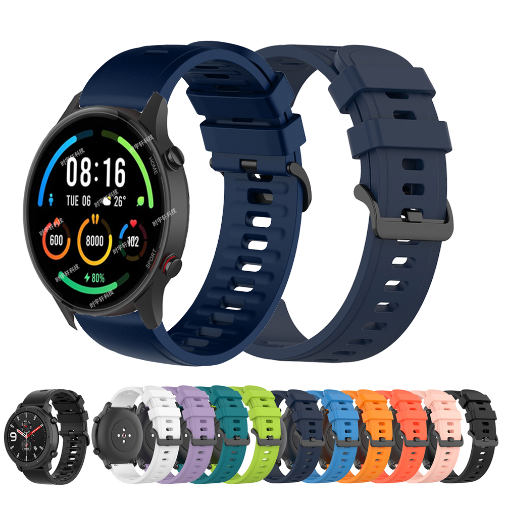 Xiaomi Mi Watch 2 Pro / S4 / S - Xiaomi Smartwatch S3 Accessories incelemesi ve fiyatı