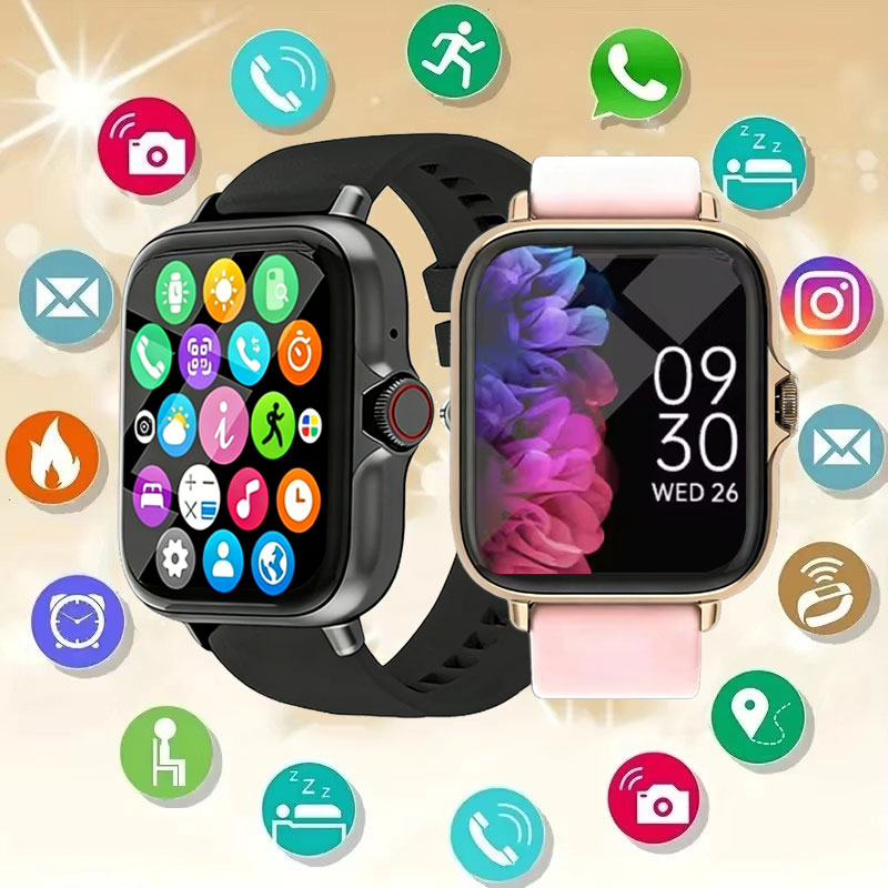 2026 Yeni Çok Fonksiyonlu Akıl - Android Smartwatch Accessories incelemesi ve fiyatı