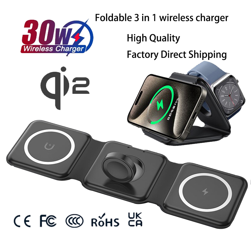 Evrensel Qi2 Manyetik Katlanab - Smartwatch Ac incelemesi ve fiyatı