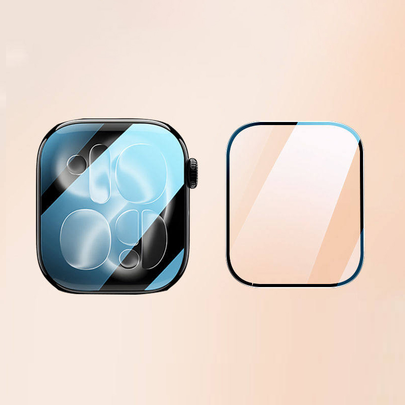 Apple Watch için koruyucu film - Smartwatch Icon incelemesi ve fiyatı