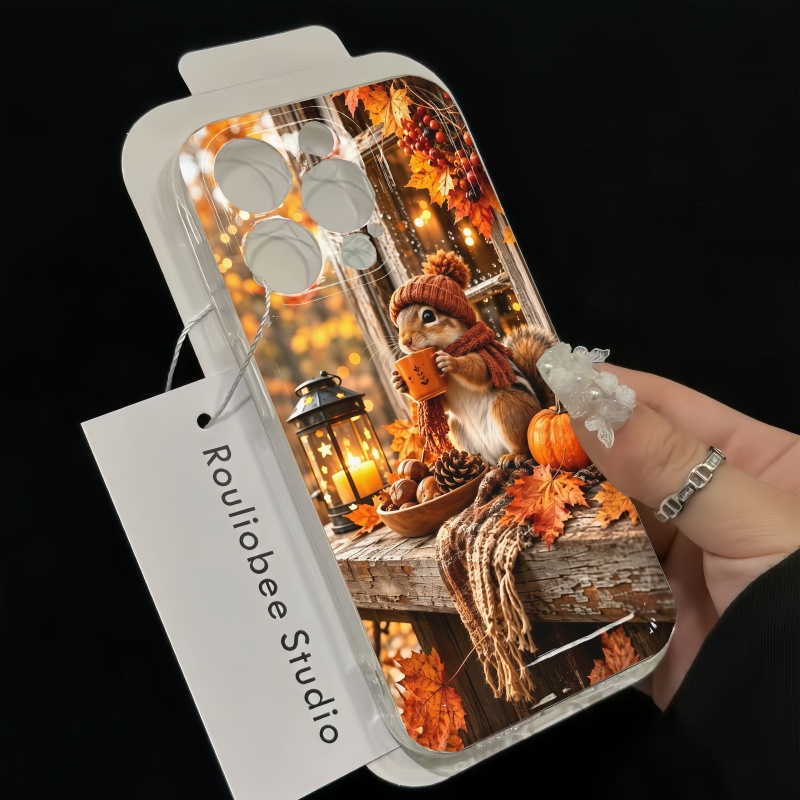 Çizgi Film Hayvanı Sincap Sili - Apple Iphone 15 Pro Max incelemesi ve fiyatı
