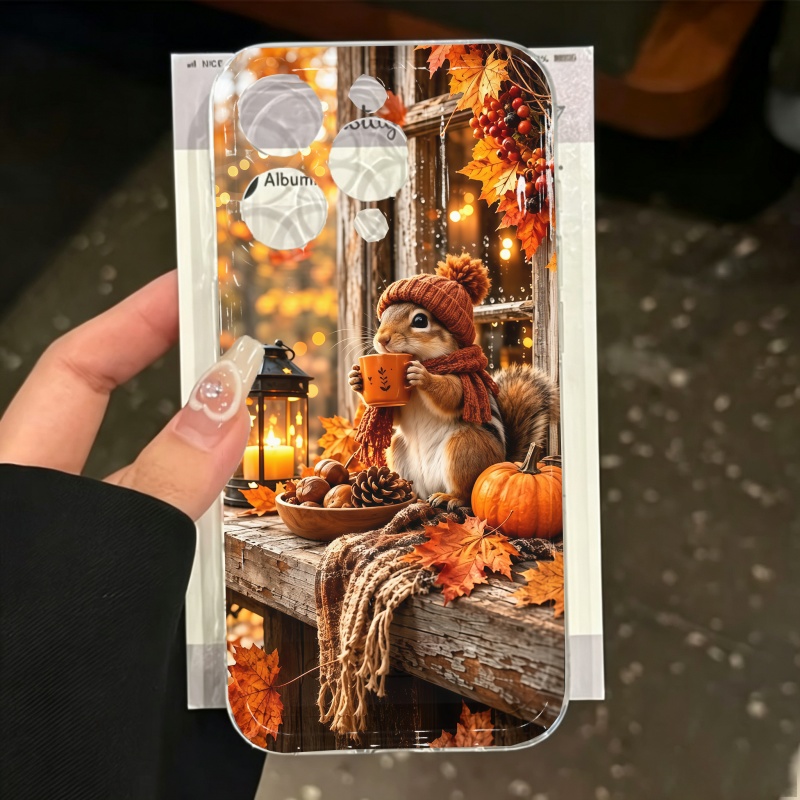 Çizgi Film Hayvanı Sincap Sili - Apple Iphone 15 Pro Max incelemesi ve fiyatı