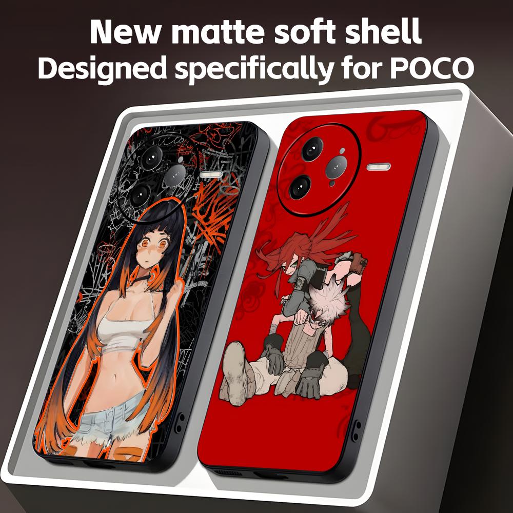 Anime GACHIAKUTA telefon kılıf - Xiaomi Poco X6 incelemesi ve fiyatı