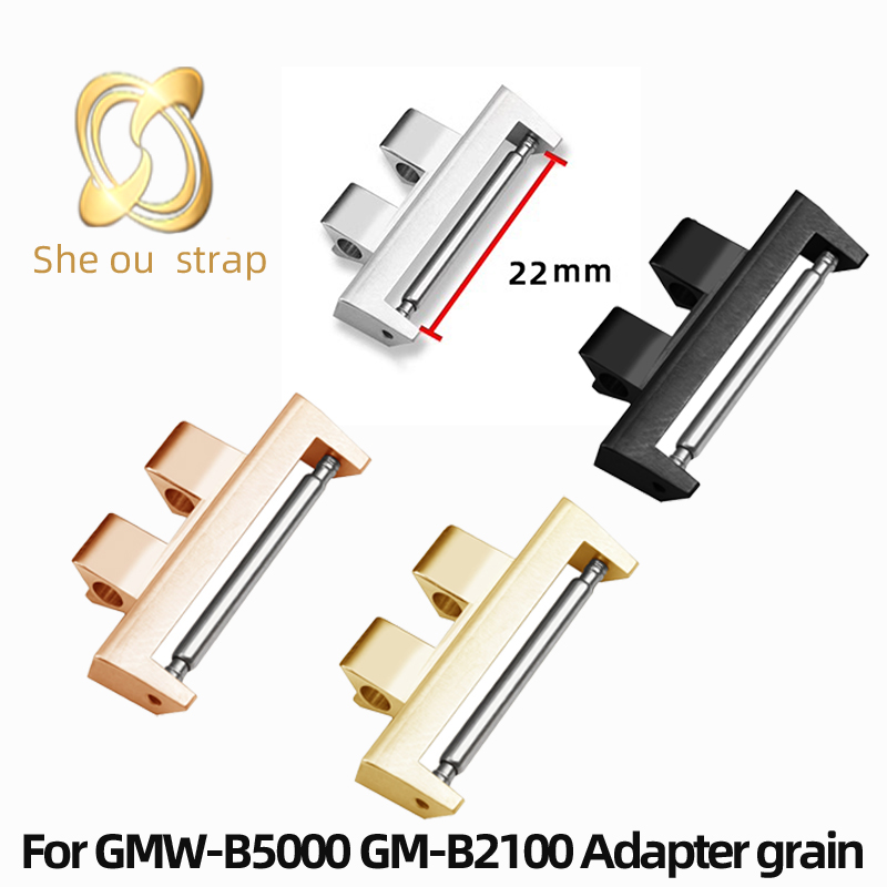 22mm Paslanmaz Çelik Adaptör S - Watch Band Connector incelemesi ve fiyatı