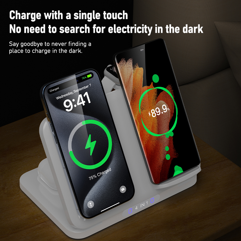 4'ü 1 Arada Çift Telefon Kablo - Smartwatch Ac incelemesi ve fiyatı