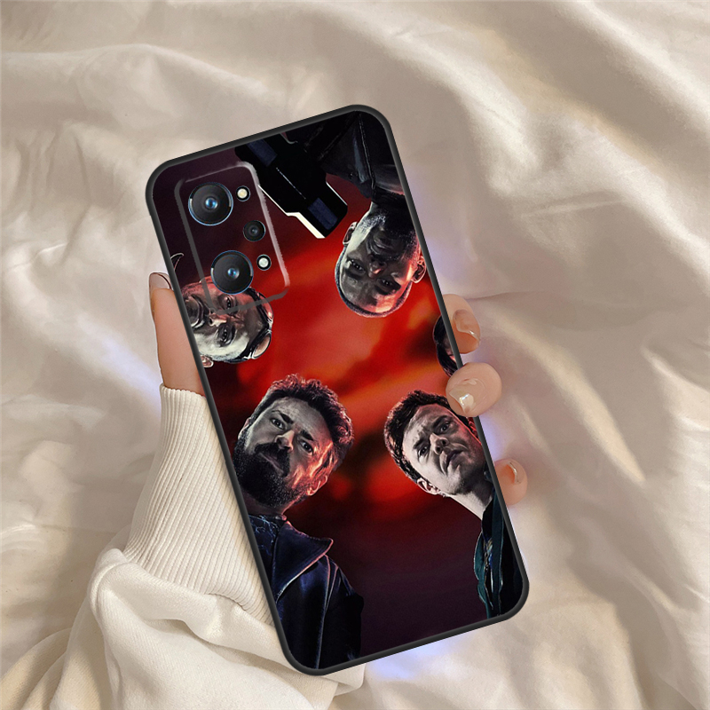 THE BOYS TV Dizisi Temalı Kılı - Realme C67 incelemesi ve fiyatı