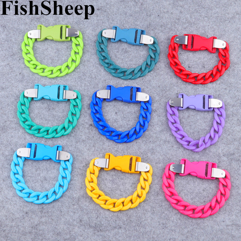 FishSheep2021 Trend renkli akr - Ceramic Link Bracelet incelemesi ve fiyatı