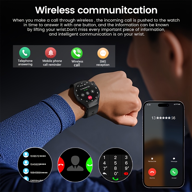 LAXASFIT 2026 Yeni Akıllı Saat - Smartwatch Custom incelemesi ve fiyatı