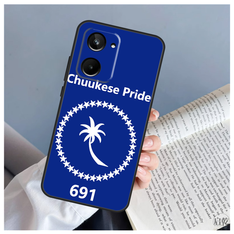 Chuuk Chuukese Pride 691 Bayra - Realme C67 incelemesi ve fiyatı