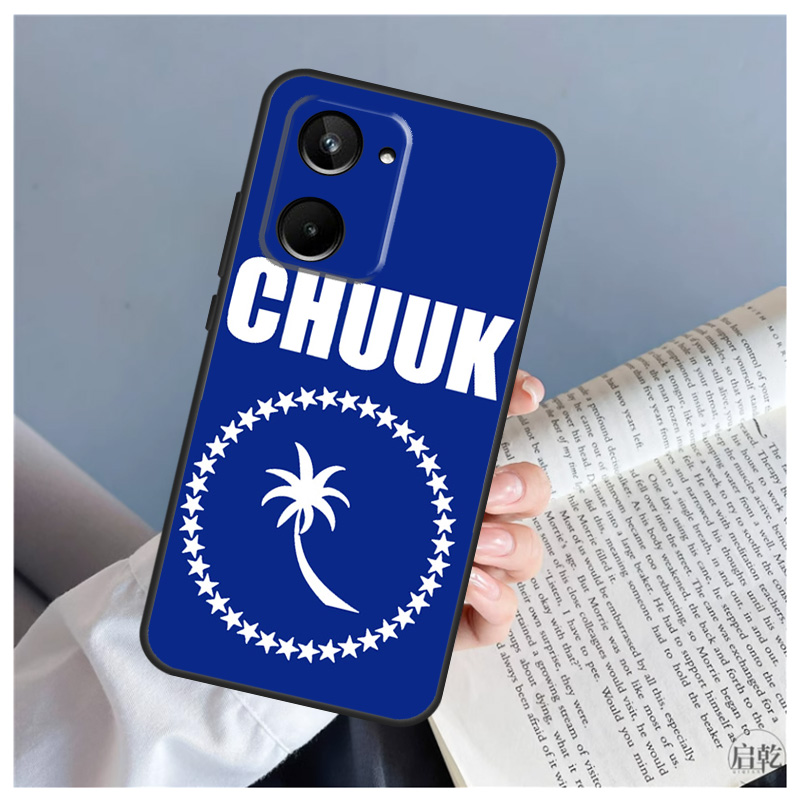 Chuuk Chuukese Pride 691 Bayra - Realme C67 incelemesi ve fiyatı