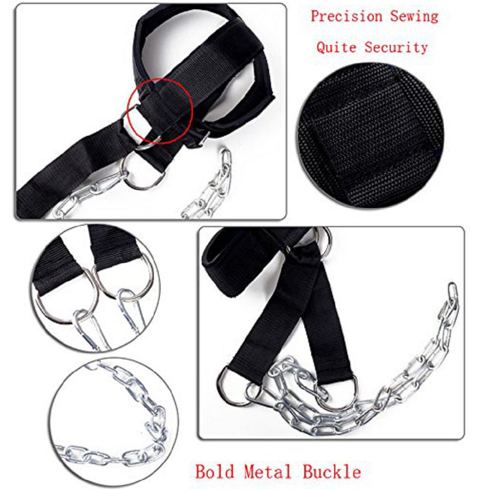 Yastıklı Boyun Eğitim Başlığı  - Rugged Sport Strap incelemesi ve fiyatı