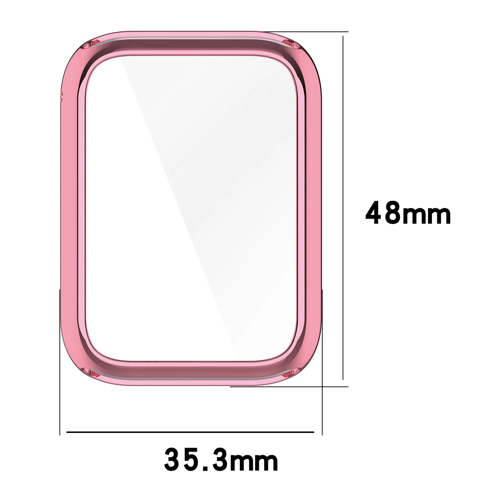 Yumuşak TPU Kılıf Xiaomi Mi ba - Android Smartwatch Accessories incelemesi ve fiyatı