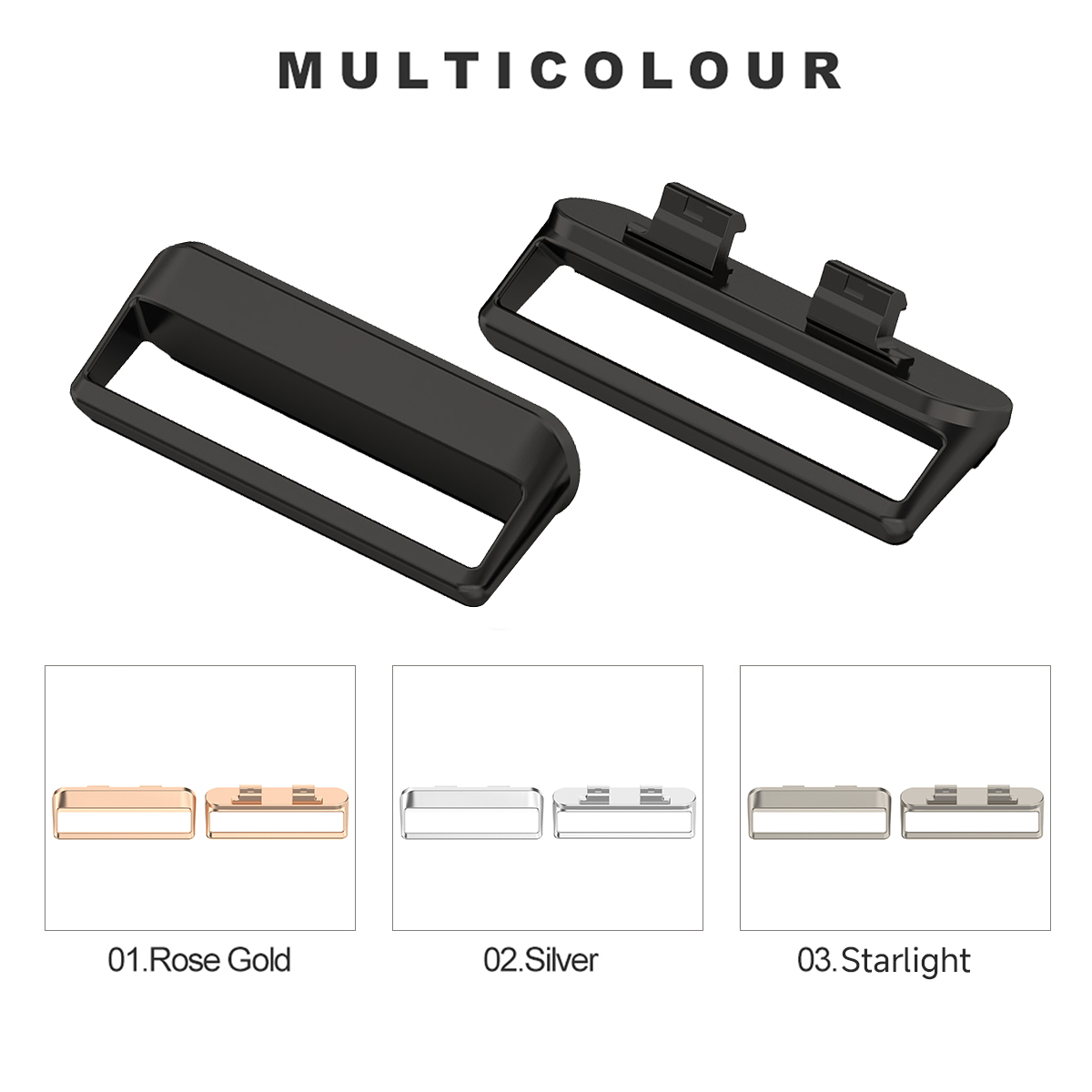 18mm 1 Adet Adaptör Huawei saa - Watch Band Connector incelemesi ve fiyatı