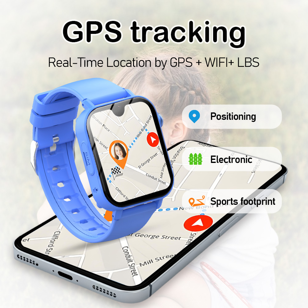 Wonlex KT36 4G Akıllı Saat Çoc - Smartwatch Store incelemesi ve fiyatı