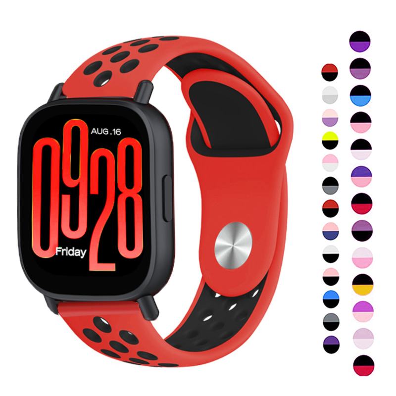 22 MM 20mm Silikon Kayış Xiaom - Xiaomi Smartwatch S4 Accessories incelemesi ve fiyatı