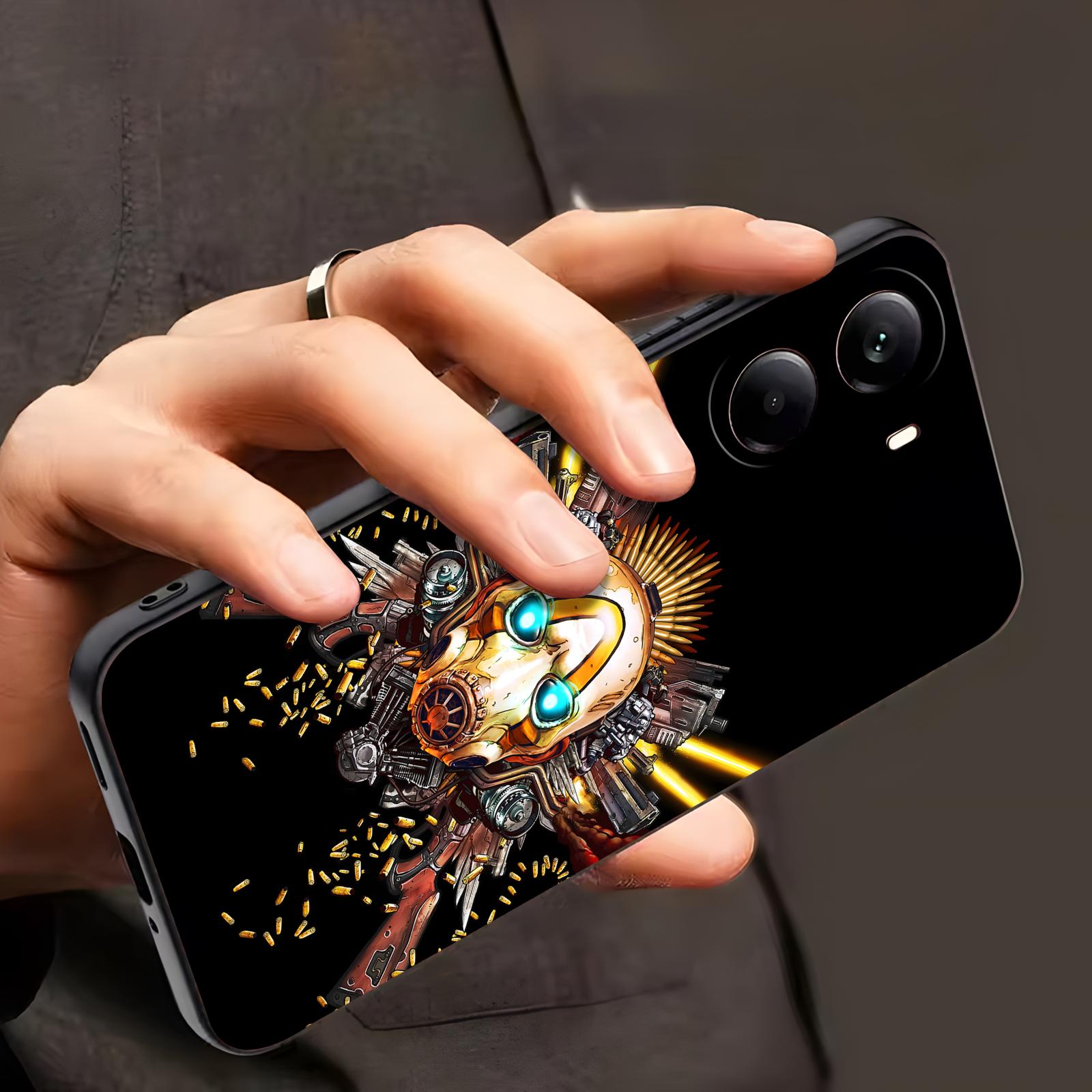 COOL Borderlands C-Claptrap Te - Xiaomi Poco X6 incelemesi ve fiyatı