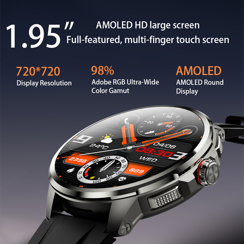 32+512GB 5G LTE Akıllı Saat 1. - Smartwatch Store incelemesi ve fiyatı
