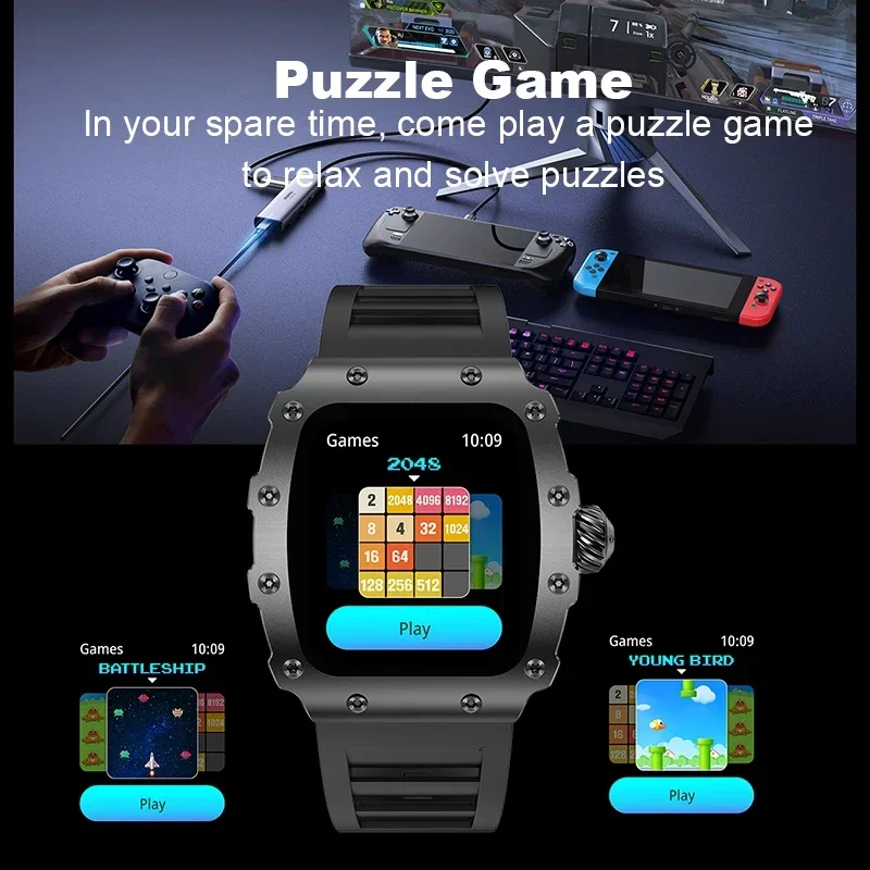 Yeni Trend Akıllı Saat 1.76 in - Smartwatch Custom incelemesi ve fiyatı