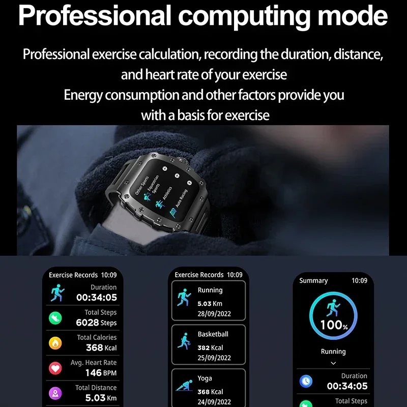 Yeni Trend Akıllı Saat 1.76 in - Smartwatch Custom incelemesi ve fiyatı