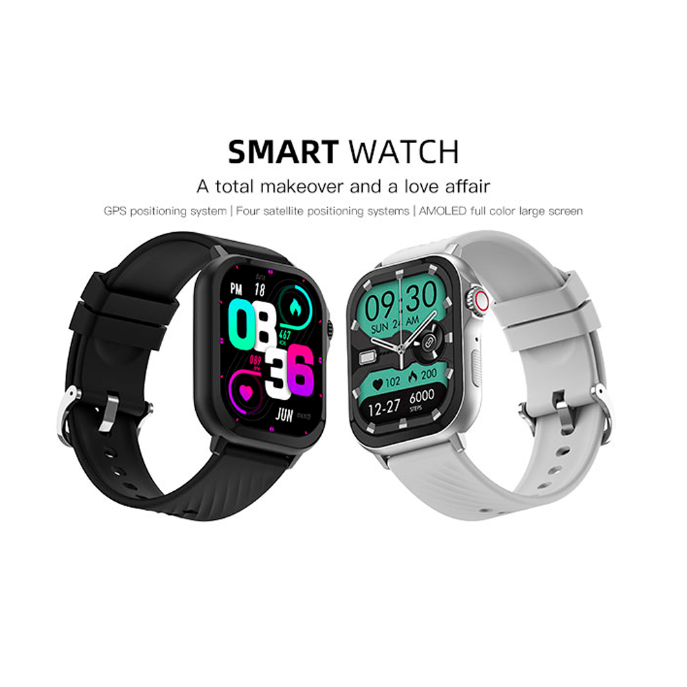2025 Yeni GPS Saatli Akıllı Sa - Smartwatch Store incelemesi ve fiyatı