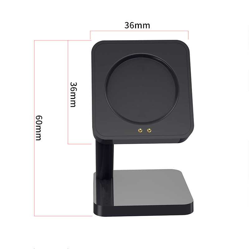 Masaüstü standı şarj adaptörü  - Xiaomi Smartwatch S4 Accessories incelemesi ve fiyatı
