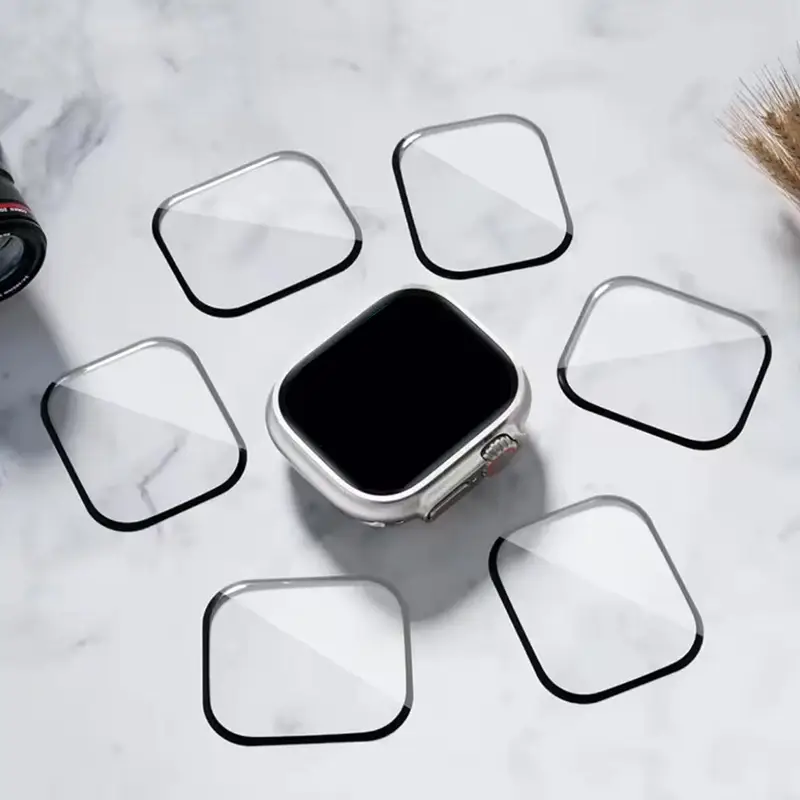 1-5 adet çizilmez Film Apple W - Smartwatch Icon incelemesi ve fiyatı
