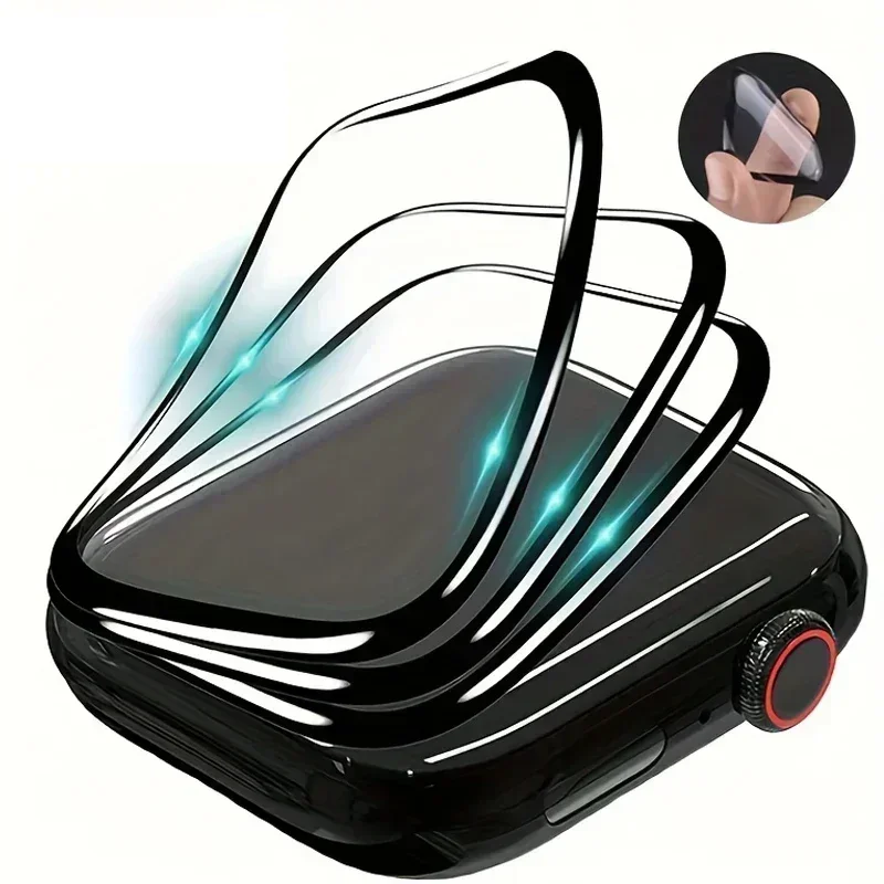 1-5 adet çizilmez Film Apple W - Smartwatch Icon incelemesi ve fiyatı