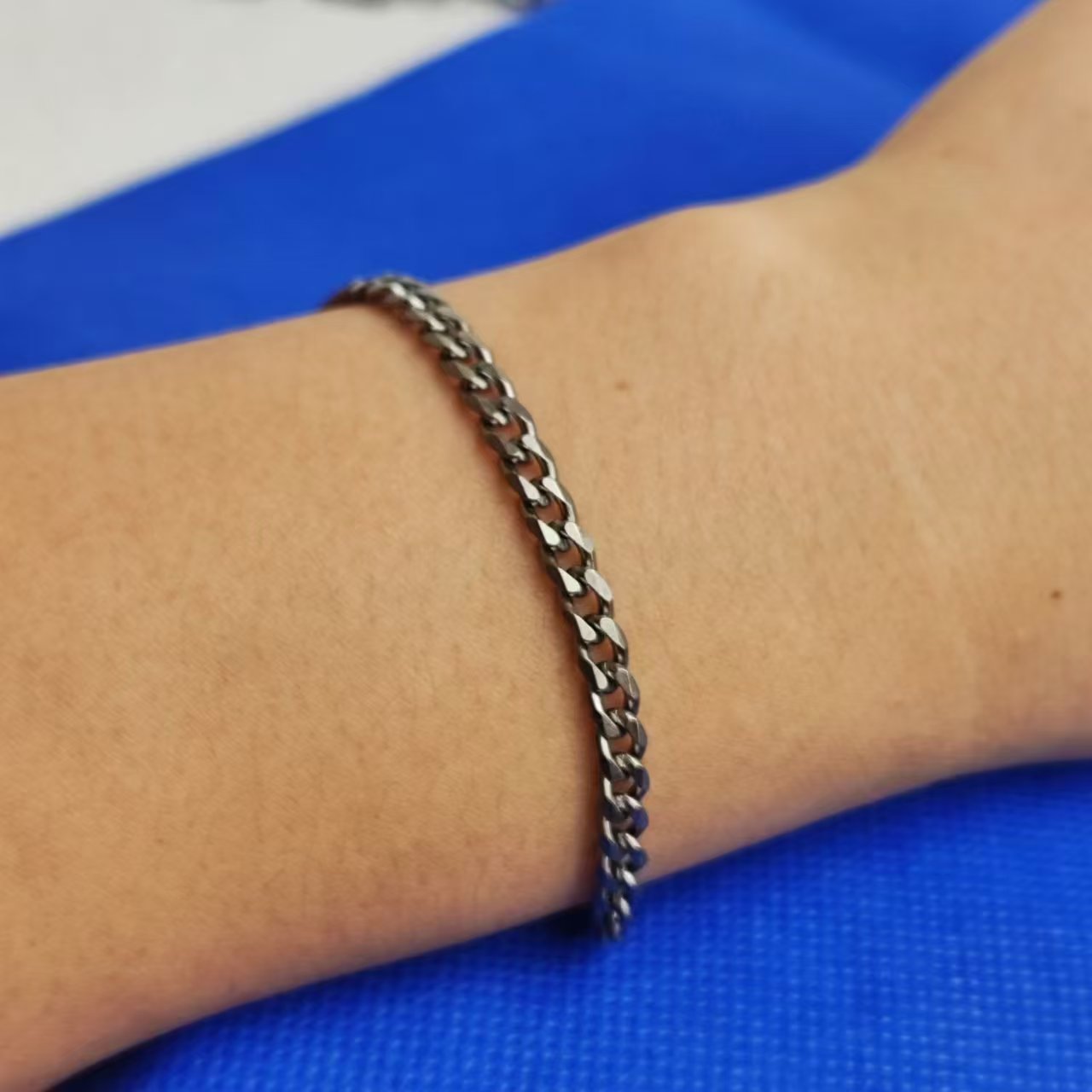 I-souled Titanyum Kadın Zincir - Ceramic Link Bracelet incelemesi ve fiyatı