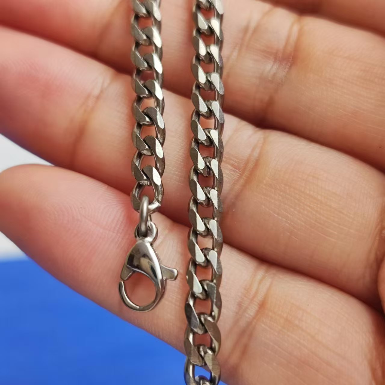 I-souled Titanyum Kadın Zincir - Ceramic Link Bracelet incelemesi ve fiyatı