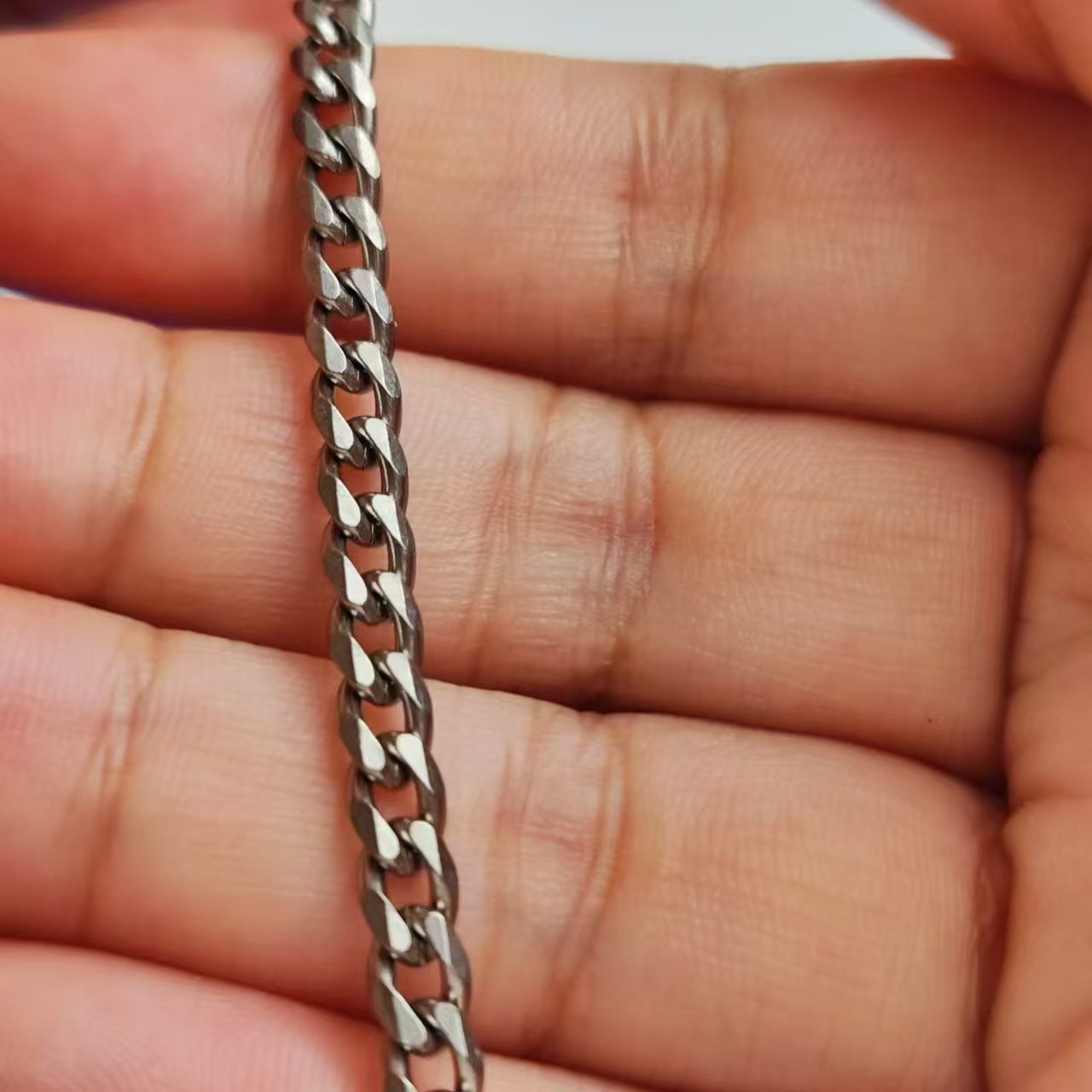 I-souled Titanyum Kadın Zincir - Ceramic Link Bracelet incelemesi ve fiyatı