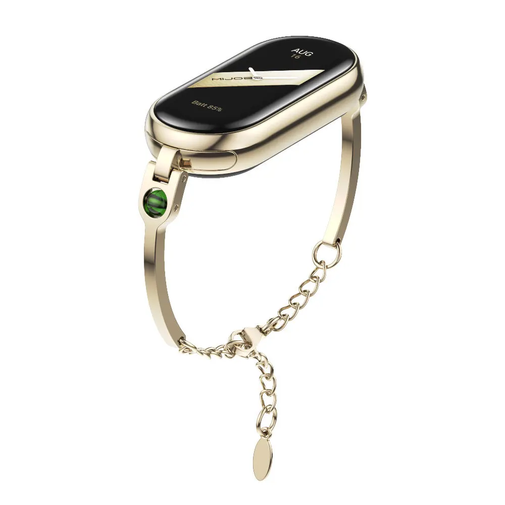 Xiaomi Mi Band 8 için Paslanma - Android Smartwatch Accessories incelemesi ve fiyatı