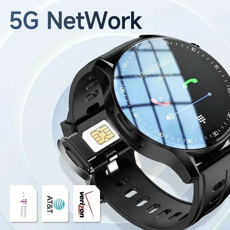 5G Ağ, Android, Kamera, Görünt - Smartwatch Store incelemesi ve fiyatı