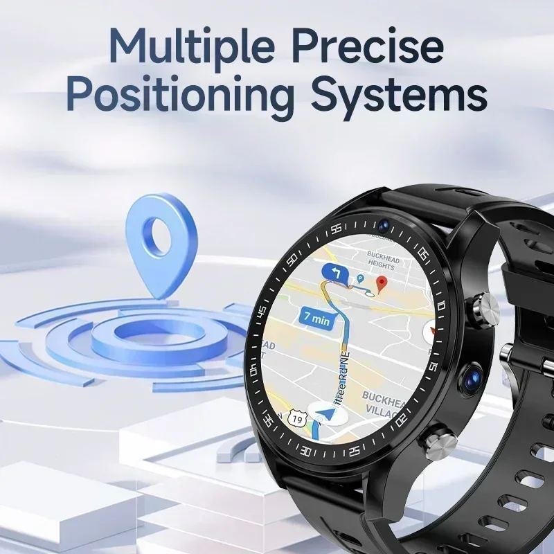 5G Ağ, Android, Kamera, Görünt - Smartwatch Store incelemesi ve fiyatı